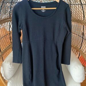 Black Long Sleeve Dress